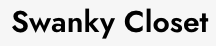 swankycloset.com Help Center home page